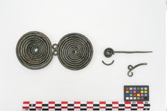 Foto von Bronzebrillenfibel (NHMW-PRAE-024419)
